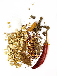 Набор настойки "Перцовка" 1 л. в бутылке