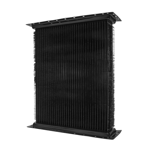 Сердцевина радиатора, МТЗ, 4-х ряд., алюминиевая