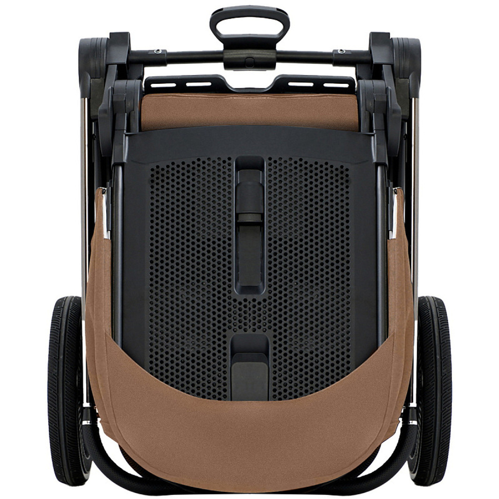 Детская прогулочная коляска Sweet Baby Elegante Chrome/Brown