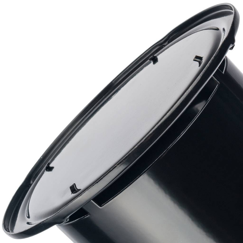 Элемент дымохода  Ø80/100 к-т   вертикальный утепленный, 584 мм, финальный участок.