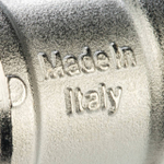 Муфта STOUT SFT 0006 - 3/4" (для стальных труб, латунь никелированная)