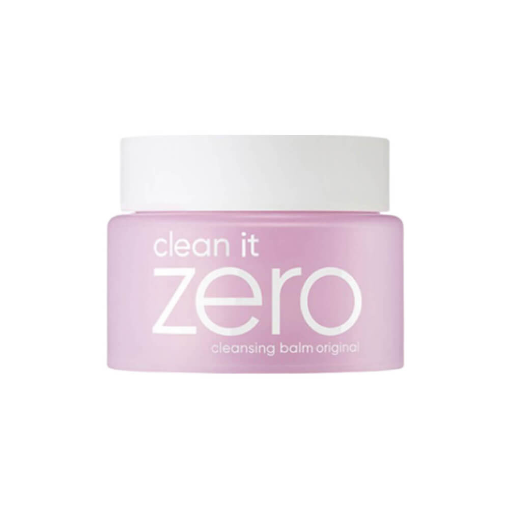 Универсальный очищающий бальзам для снятия макияжа BANILA CO Clean It Zero Cleansing Balm Original 100 мл