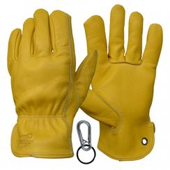 Перчатки из козьей кожи Arcticus TRACKER 2404