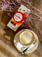 Кофе в капсулах Gimoka Intenso, 5 упаковок по 10 шт