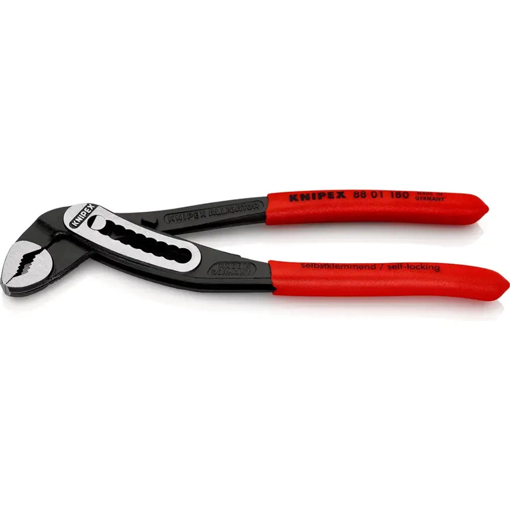 Alligator® черненые 180 мм Knipex 88 01 180 SB