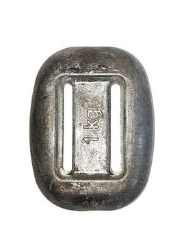 Груз свинцовый 1,5 кг