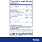 Pure Encapsulations - PureGenomics B-Complex 120 caps