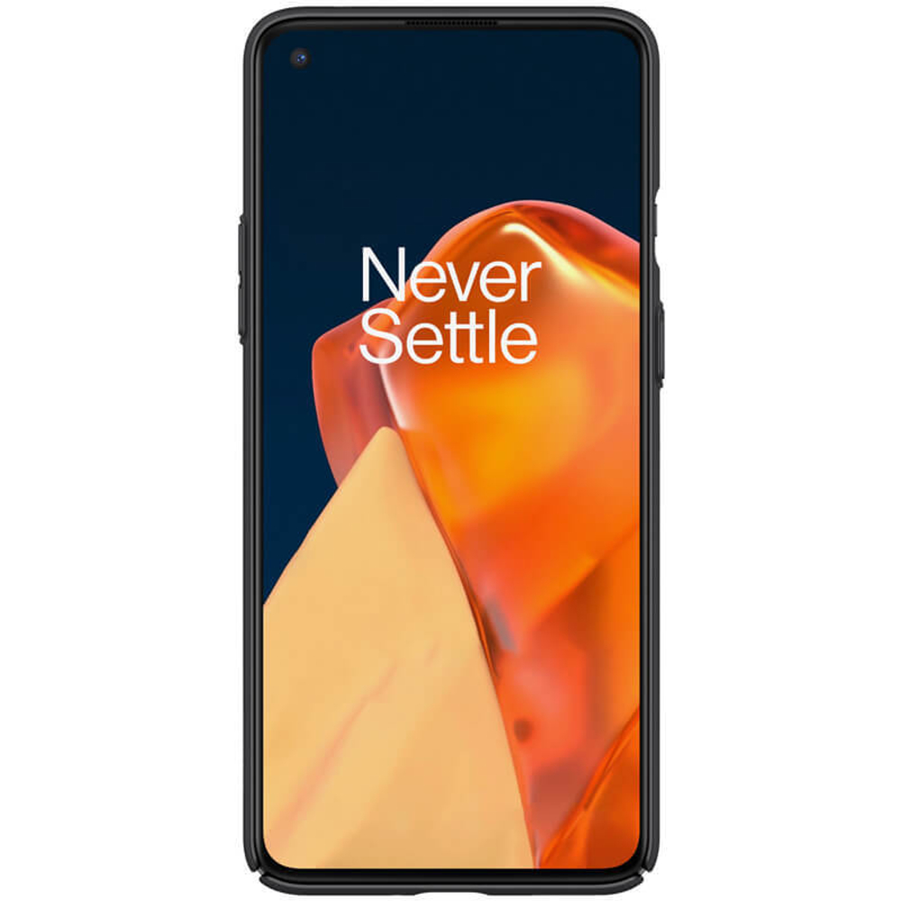 Накладка Nillkin CamShield Case с защитой камеры для OnePlus 9R