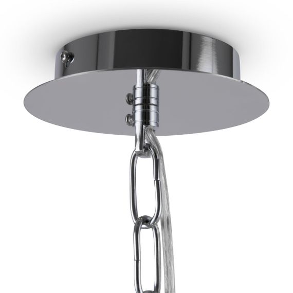 Подвесная люстра Maytoni Gelid MOD184-PL-04-CH