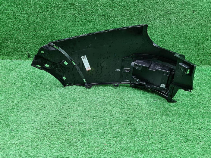 Бампер задний правая часть Haval Dargo (2022-н.в.)