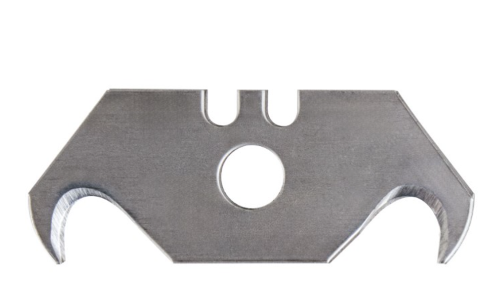 50331 БИБЕР Лезвия-крюки трапециевидные 19мм 5шт