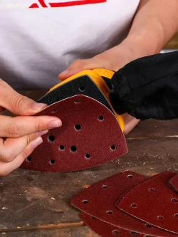 Шлифовальная машинка DEKO DKS200