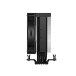 Вентилятор для процессора PCCooler RT500 TC BK 245W 4pin 1851/1700/1200/115X/AM5/AM4 Черный
