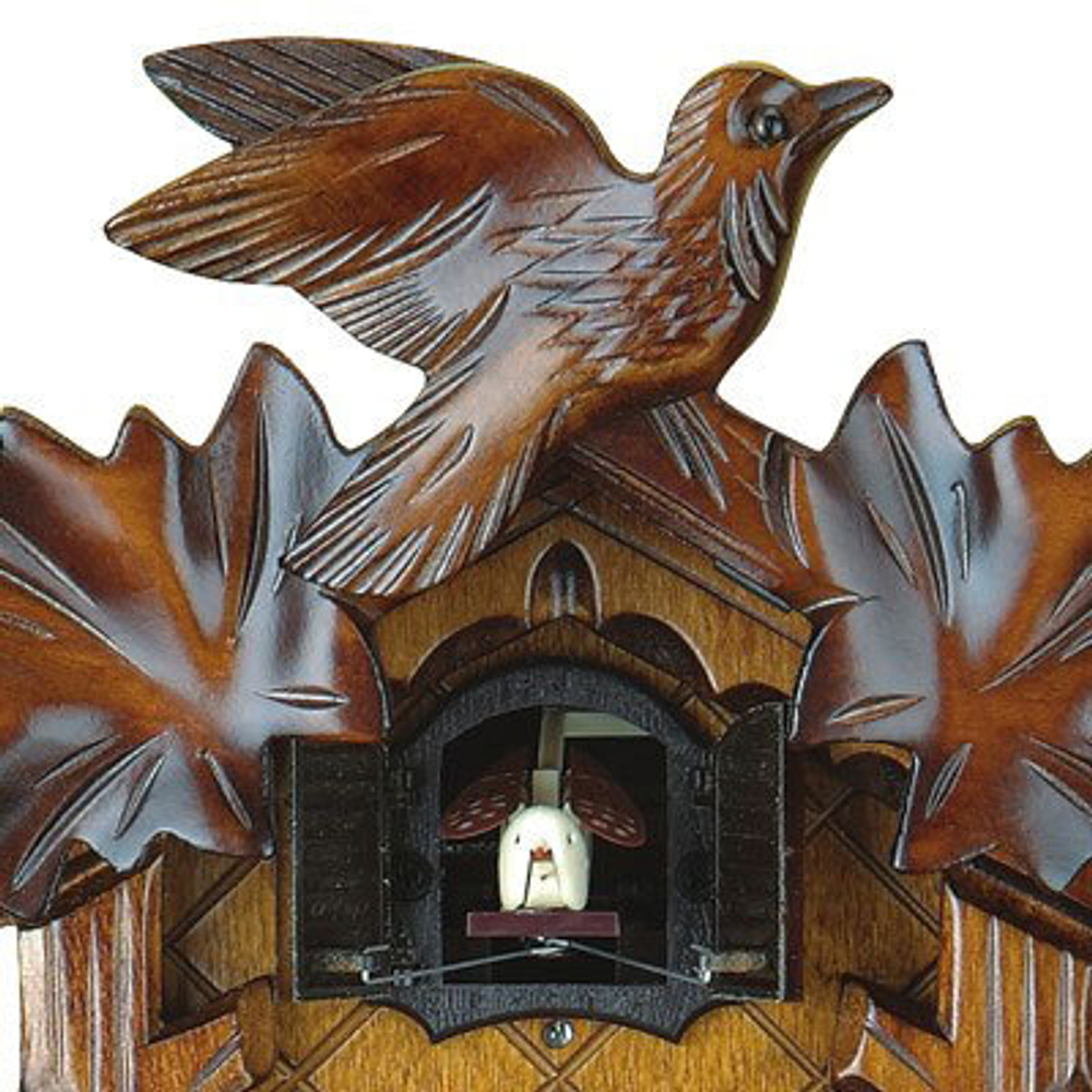 Часы настенные с кукушкой Trenkle 412 Q KSV Германия