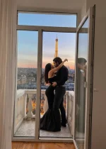 Юбка Я и "Бал", Черная