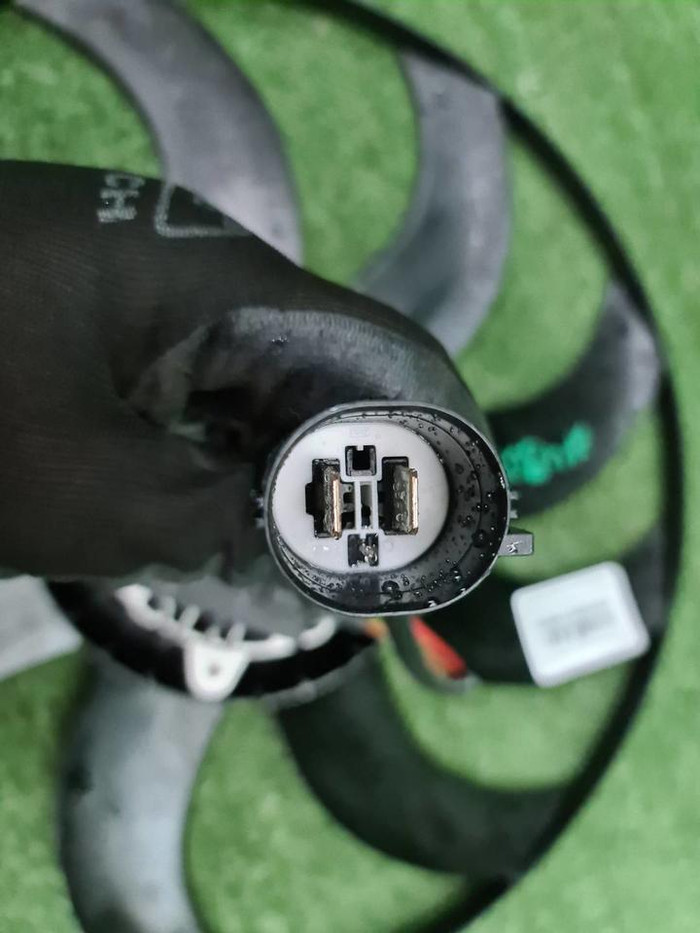 Вентилятор Geely Monjaro (2021-н.в.)