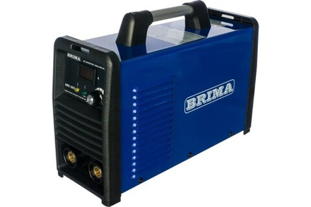 Сварочный инвертор Brima PROFESSIONAL ARC-203 в комплекте 0010809