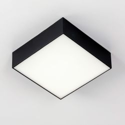 Citilux Тао CL712X122N LED Светильник потолочный с диммером Чёрный
