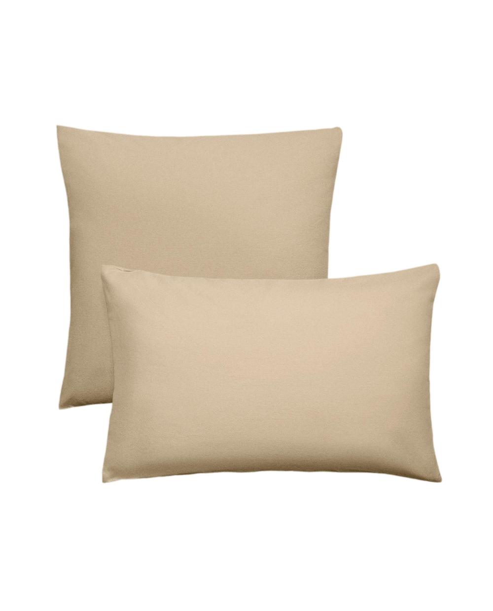 Наволочка Zara Home, хлопок 100%, однотонный, 6145/091