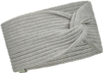 Вязаная повязка на голову Buff Headband Knitted Norval Light Grey