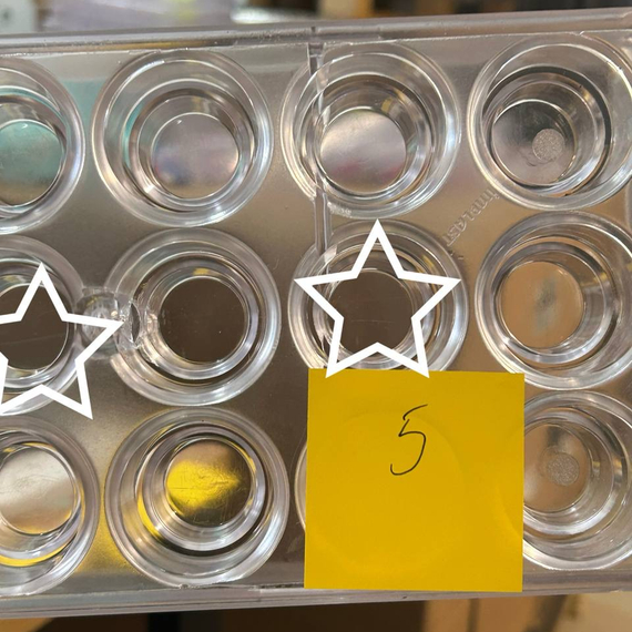 604-у | Форма "Двухуровневая" (275*135 мм)