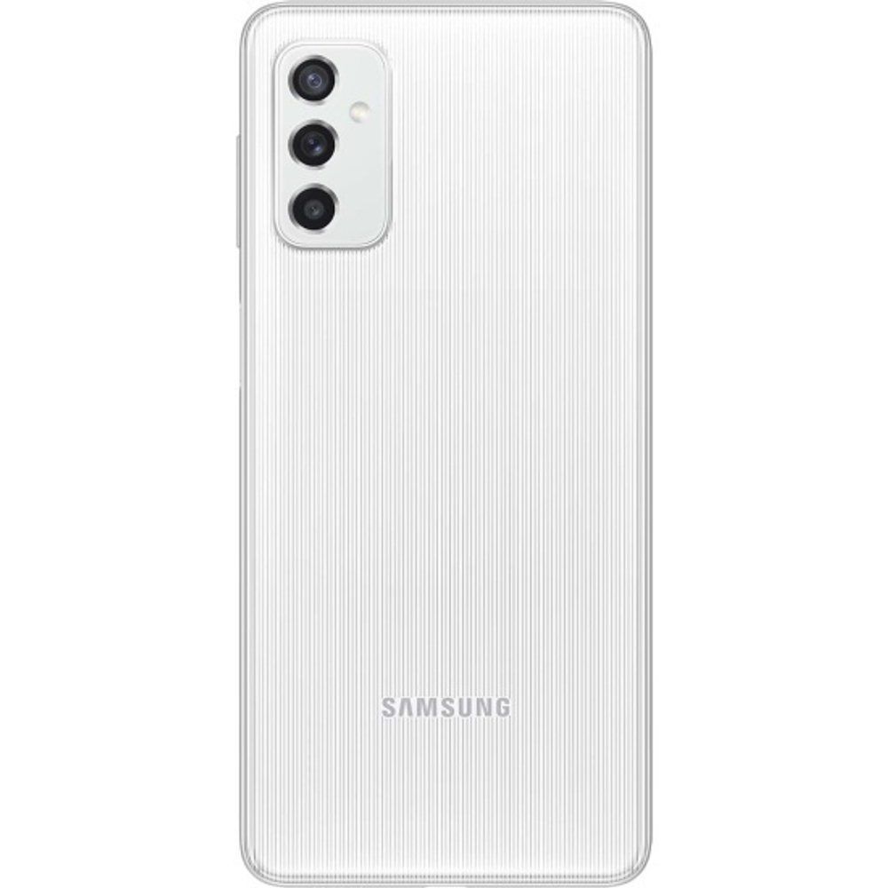 Смартфон Samsung Galaxy M52 SM-M526 6/128 128GB белый (SM-M526BZWHSER)