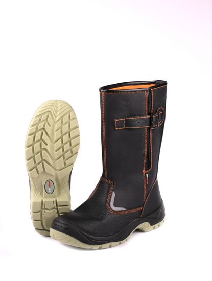 Сапоги "PROFLINE" ПУ/ТПУ , МП МС