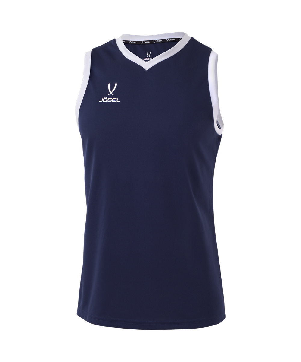 Майка баскетбольная Camp Basic, темно-синий