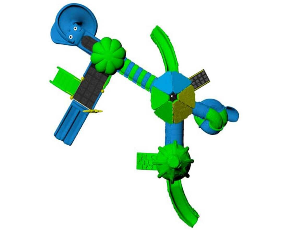 Детский игровой комплекс PS 1263