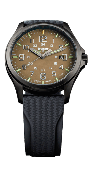 Наручные часы Traser P67 OFFICER PRO Gunmetal Khaki 108737