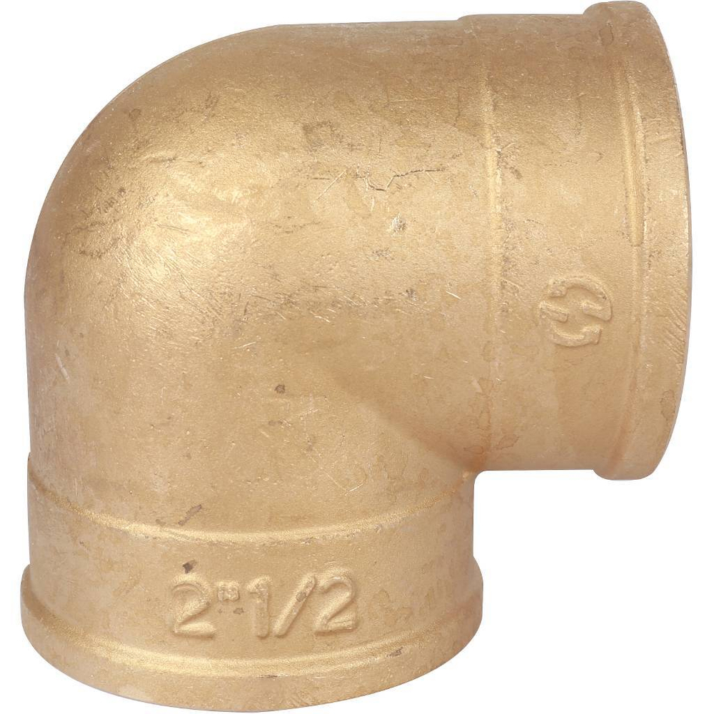 Угольник STOUT 2 1/2" ВР/ВР