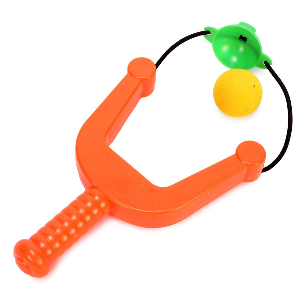 Рогатка с мячом, сетка B025