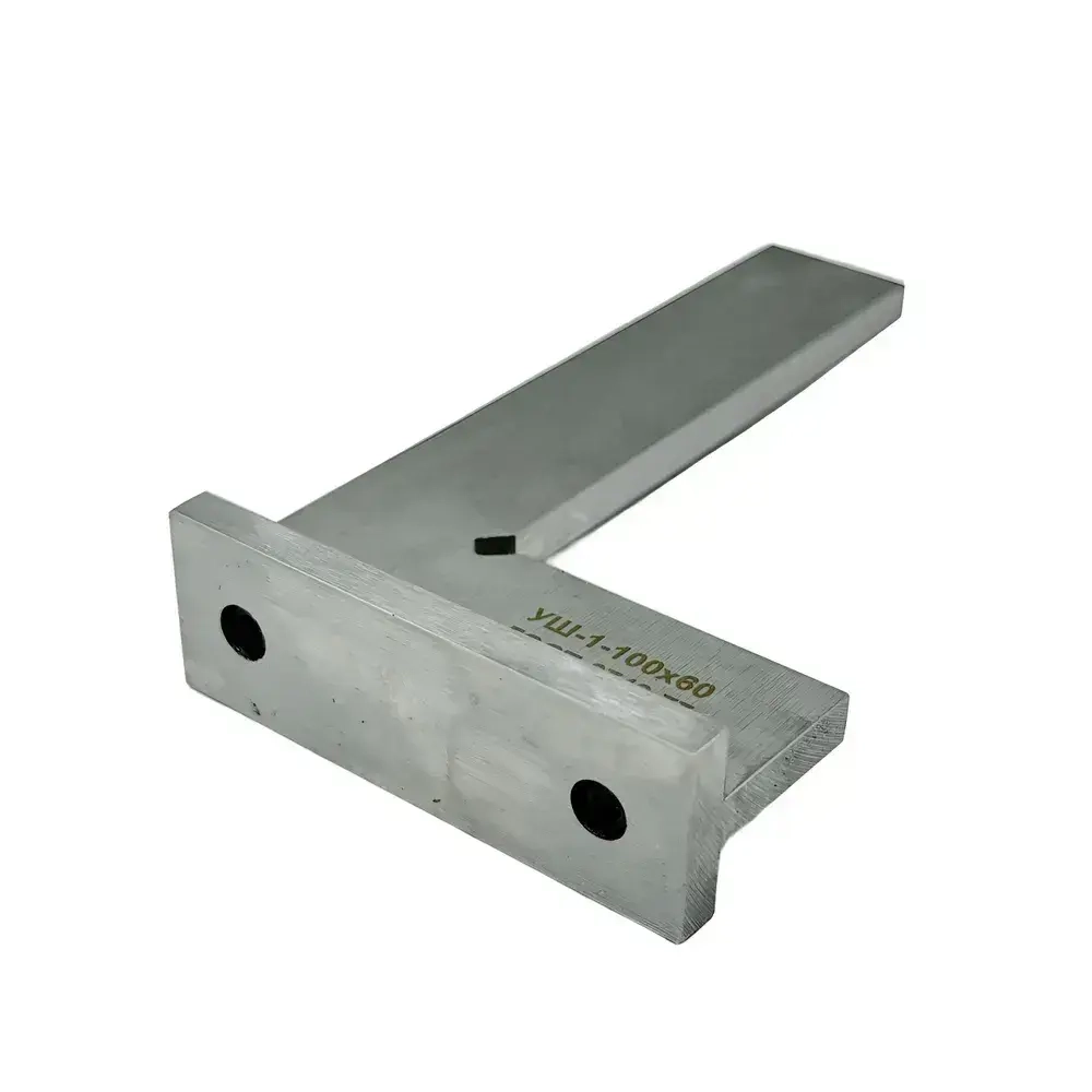 Угольник УШ 100х60 кл.1 TORNERI