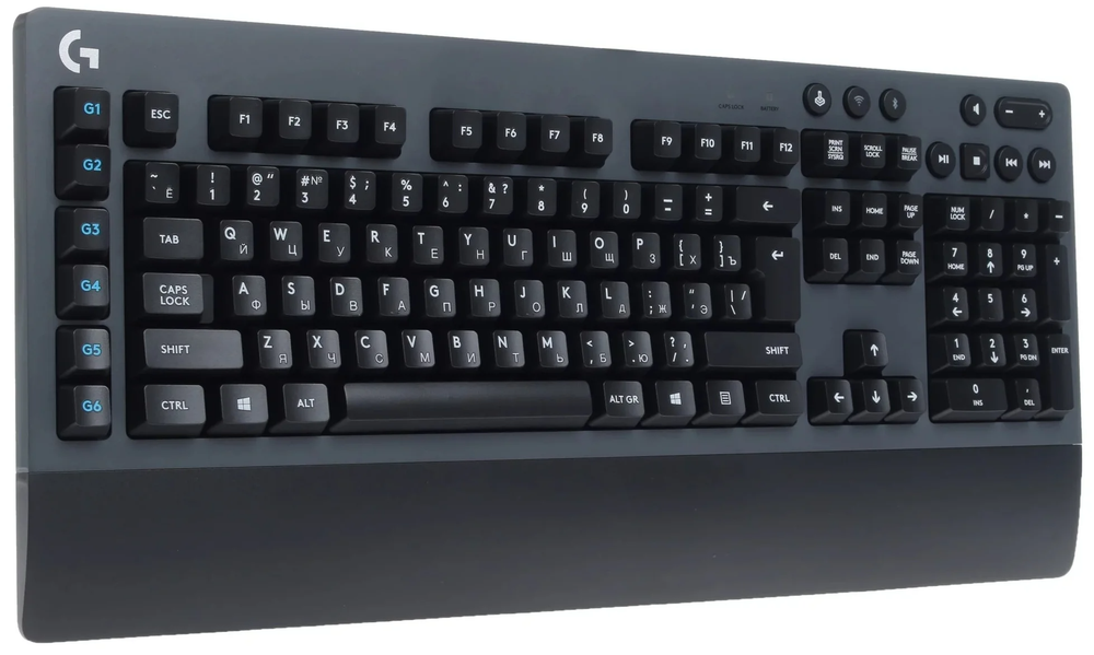 Клавиатура беспроводная игровая Logitech G613