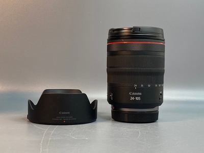 Canon RF 24-105mm 4L IS USM