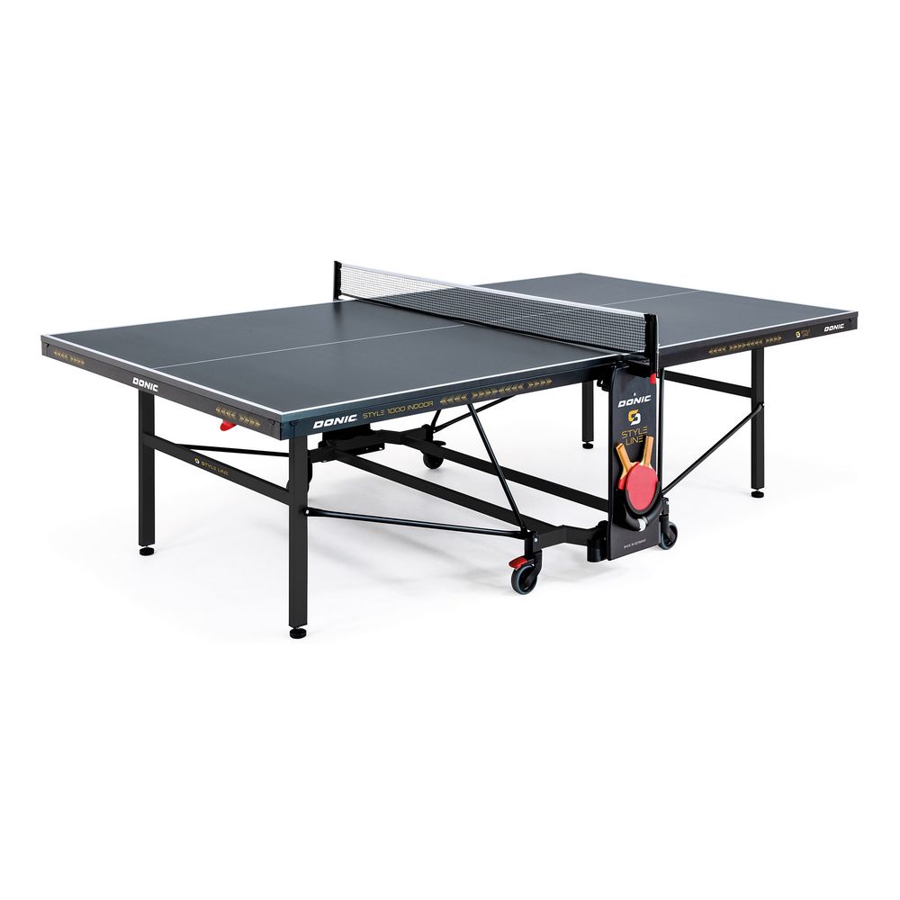 Теннисный стол DONIC INDOOR STYLE  1000 GRAY