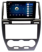 Магнитола для Land Rover Freelander 2 2007-2012 (монохром) - Vaycar VA99-0001 на Android 13, 8-ядер, 4G SIM-слот