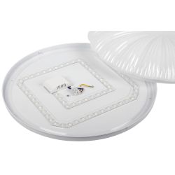 Светильник потолочный светодиодный ЭРА SPB-6 Verona 84W-3K-6,5K без ДУ