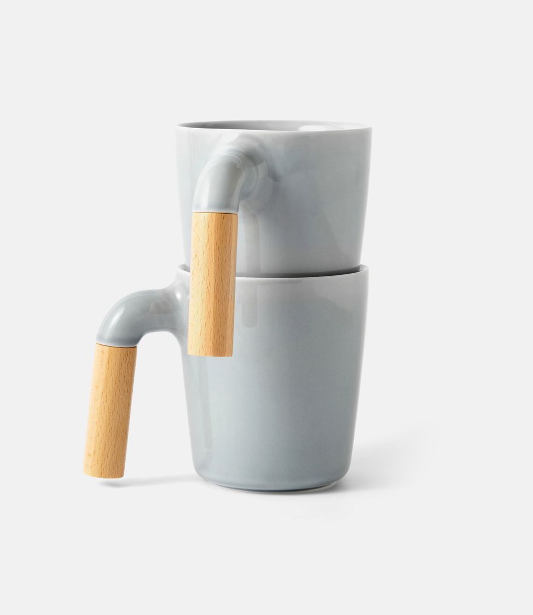 HMM Mugr Cloud Beech — керамическая кружка
