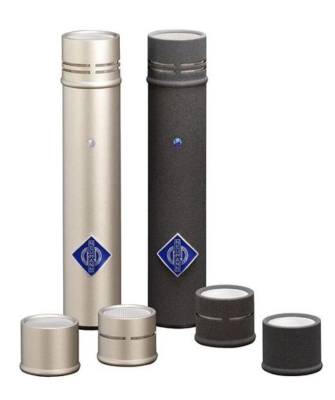 Neumann KM 184 D - цифровой студийный конденсаторный микрофон