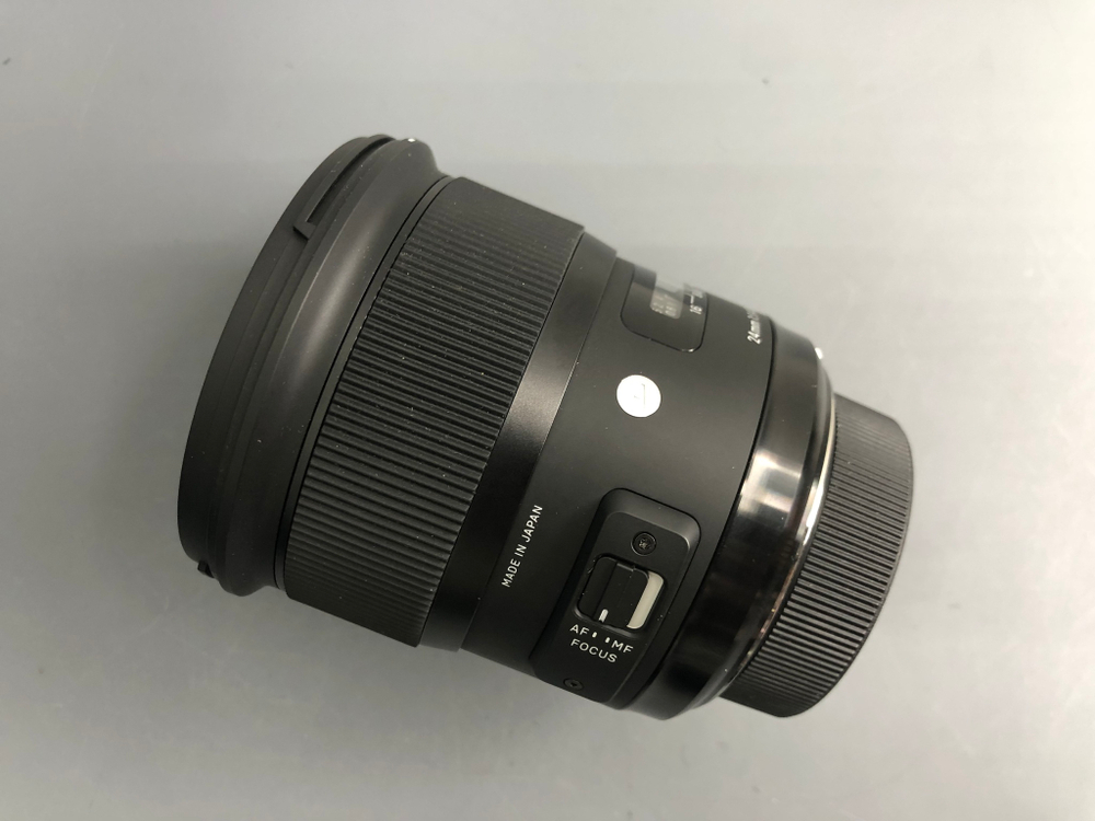 Sigma AF 24mm 1.4 DG HSM Nikon F