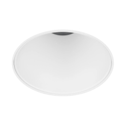 Светильник MS-INVISIO-TRIMLESS-R55-15W Day4000 (WH-WH, 36 deg, 230V) (Arlight, IP54 Металл, 5 лет) 061918