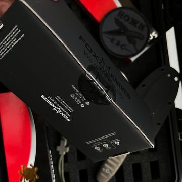 Складной нож FOX Original Gangster ATCF (Bob Terzuola) - сталь Magnacut, рукоять Micarta