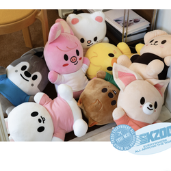 Мерч SKZOO PLUSH HUG-ME Ver. [Плюш]