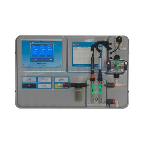 Система измерения и регулирования Cl/pH/Rx OSF WATERFRIEND exclusiv Chlor MRD-3 без насосов (310.000.0842)