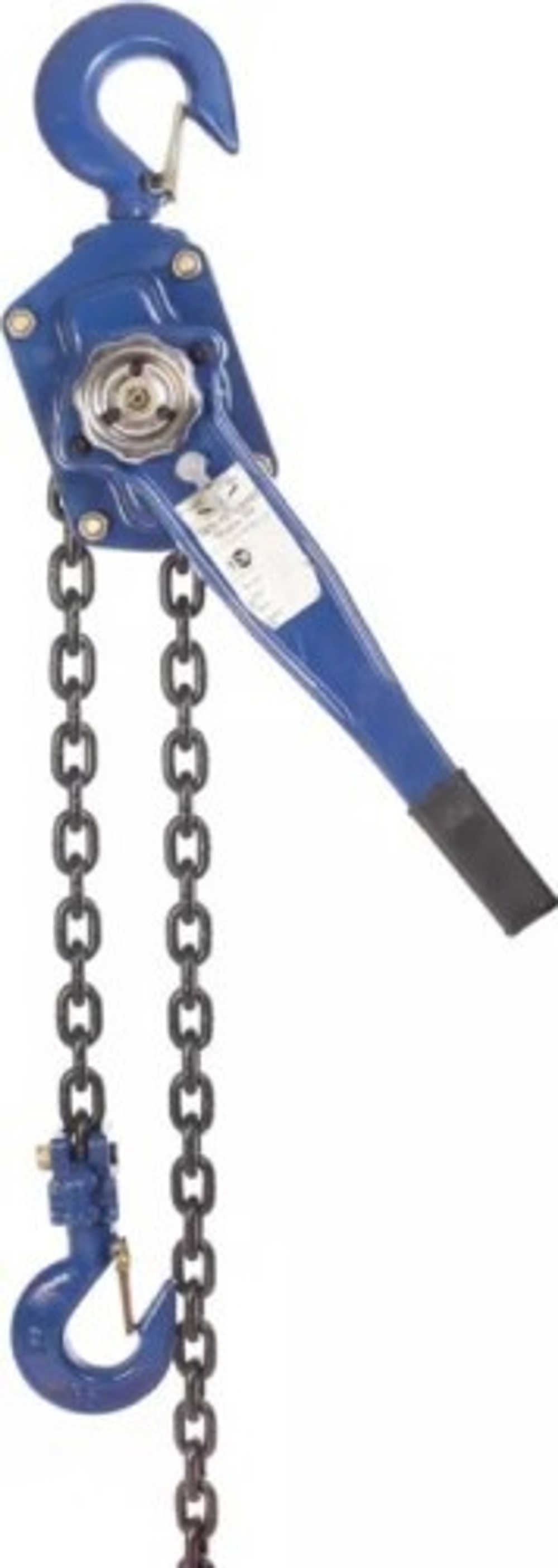 Таль рычажная TOR ТРР ручная 1048482