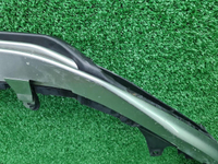 Юбка переднего бампера Lexus RX 4 (19-22) F-sport