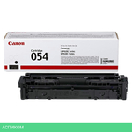 Картридж Canon 054 Black (3024C002)