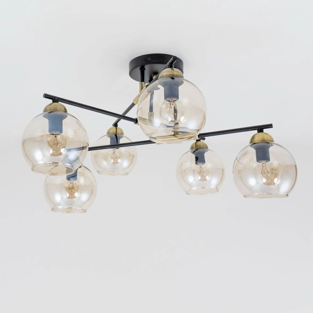 Citilux Анри CL124165 Люстра потолочная