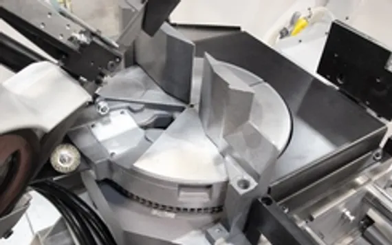 Полуавтоматический ленточнопильный станок Bomar Proline 320.280 H